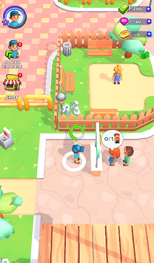 My Theme Park : Idle & Tycoon screenshot 12 - screenshot