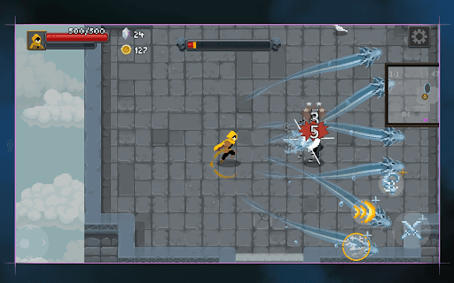 Wizard of Legend screenshot 8 - screenshot