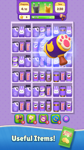 Sort Cats: Goods Puzzle screenshot 13 - screenshot