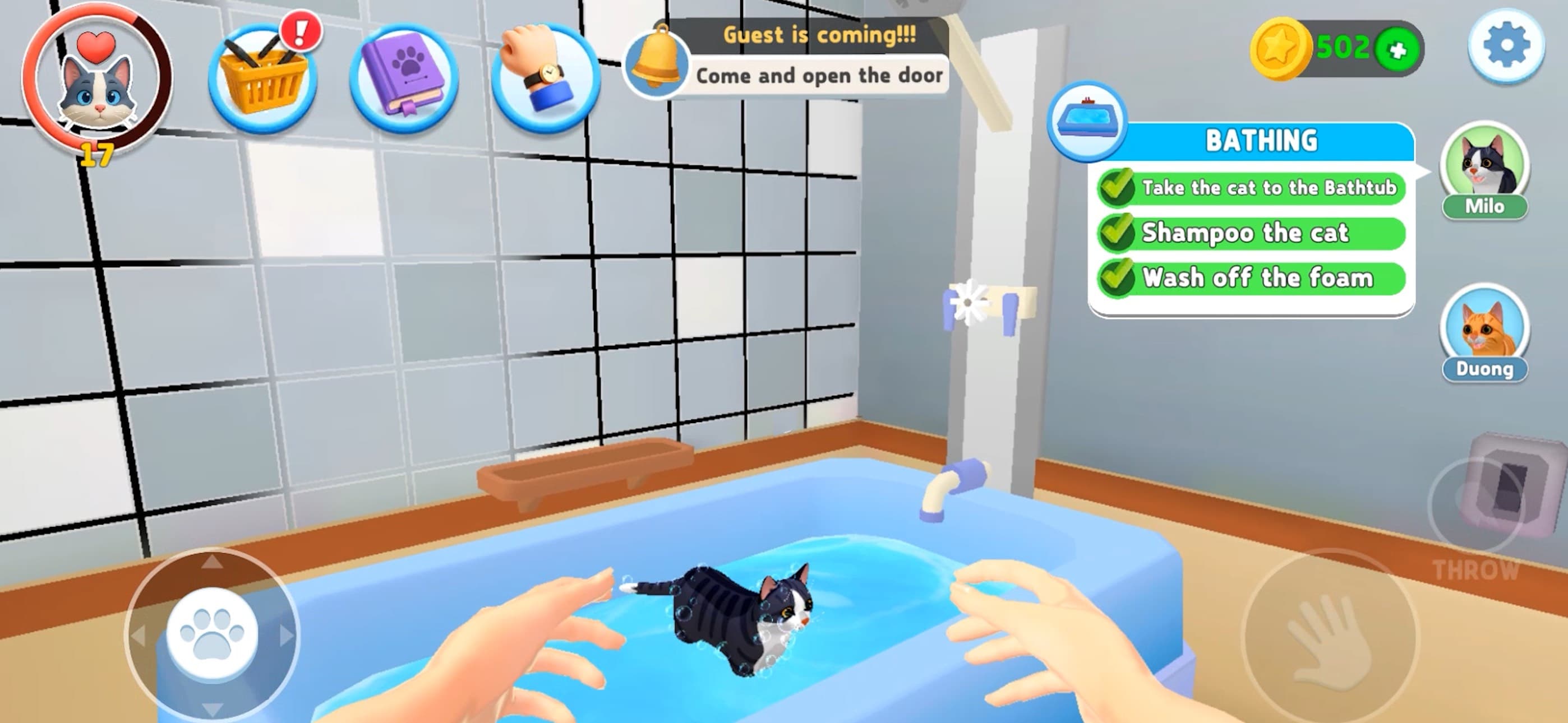 Pawfect Life screenshot 3 - screenshot