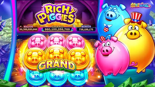 Slotverse - Slots Casino screenshot 2 - screenshot