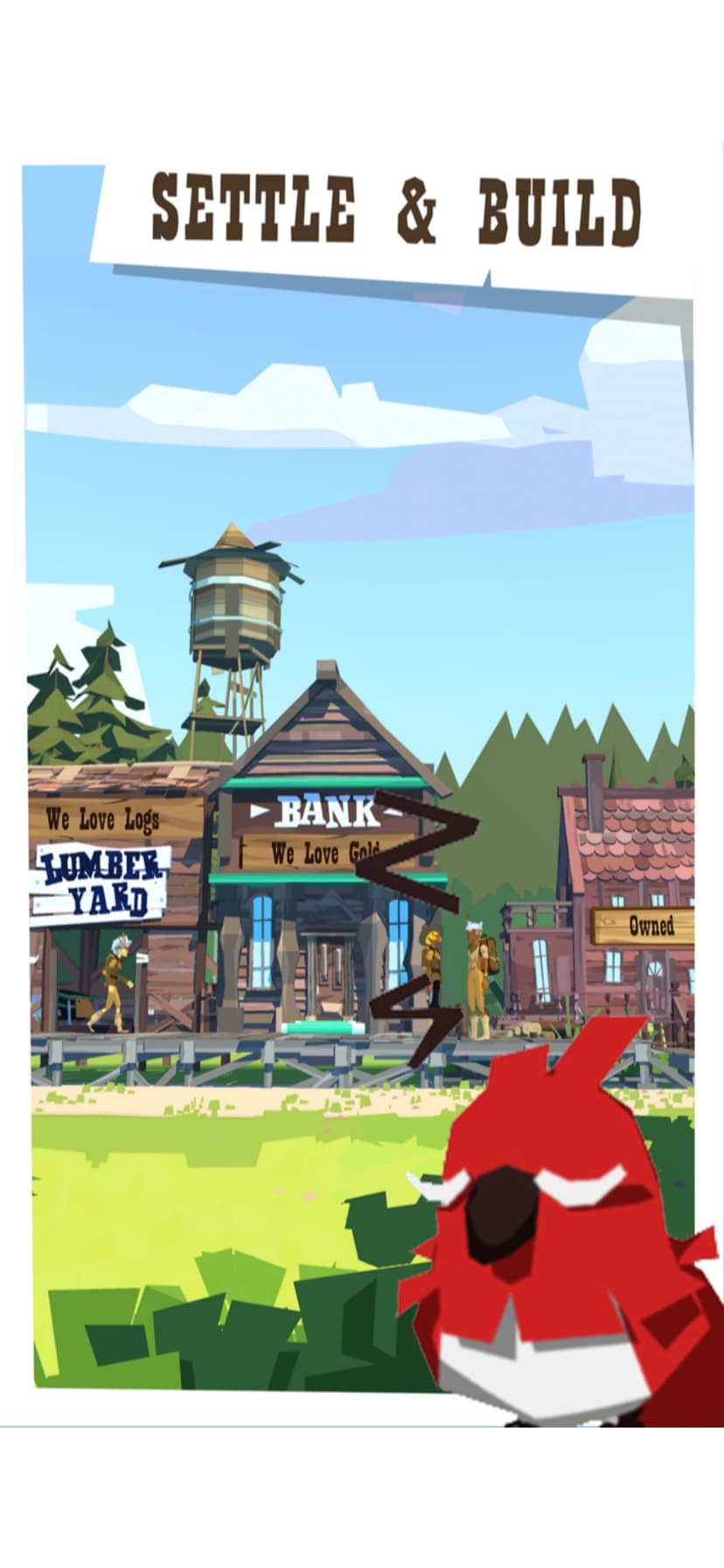 The Trail screenshot 5 - screenshot