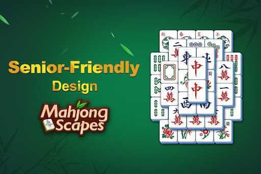 Mahjong Scapes® screenshot 24 - screenshot