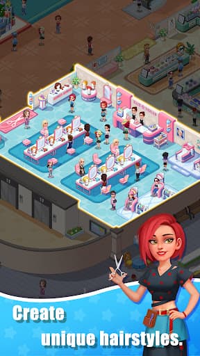 Idle Shopping Mall - Tycoon screenshot 16 - screenshot