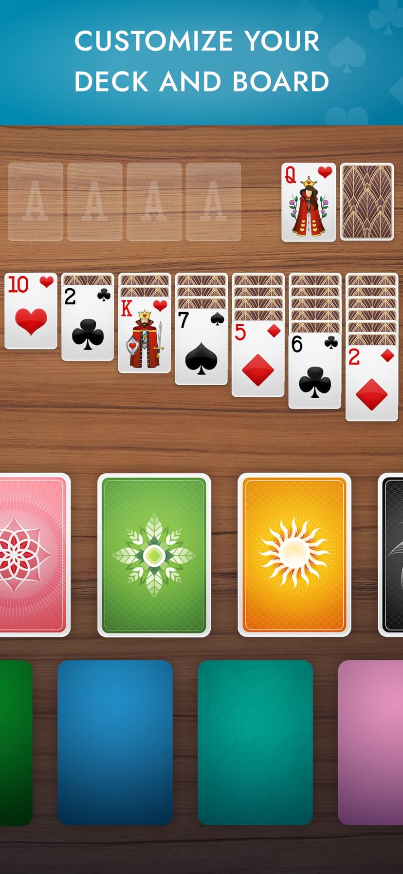 ⋆Solitaire: Classic Card Games screenshot 5 - screenshot