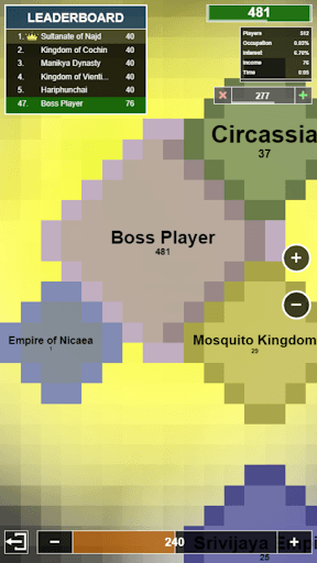 Territorial.io screenshot 18 - screenshot