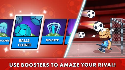 Street Soccer：Ultimate Fight screenshot 19 - screenshot