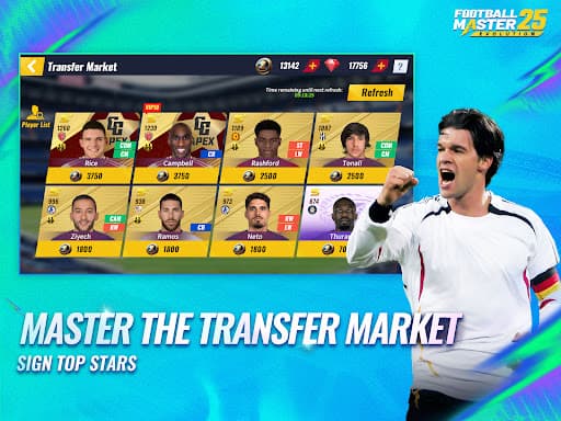 Football Master 2-Soccer Star screenshot 7 - screenshot