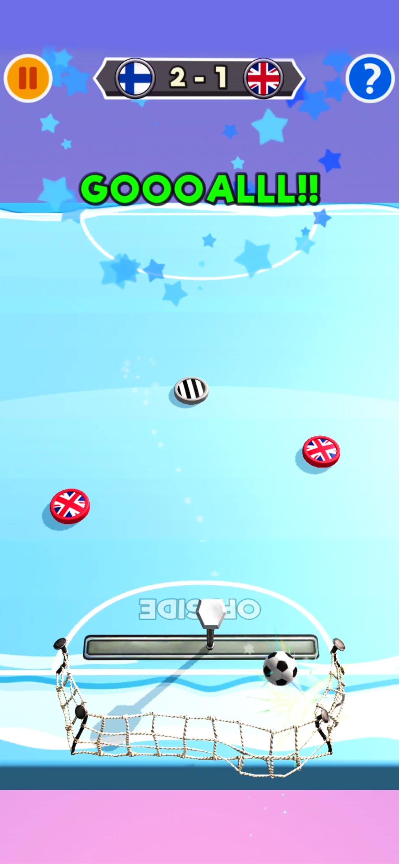 Hyper Ball 3D screenshot 5 - screenshot