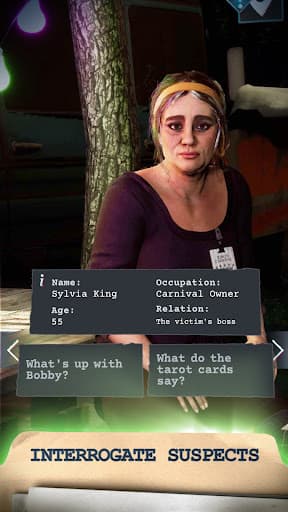 Murder Case: Clue to a Crime screenshot 3 - screenshot