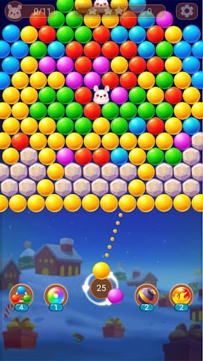 Bubble Shooter: Bubble Ball screenshot 4 - screenshot