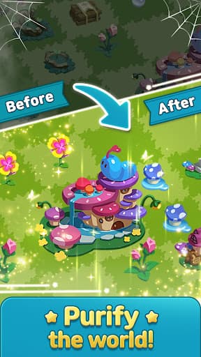 Merge Fantasy Island screenshot 19 - screenshot