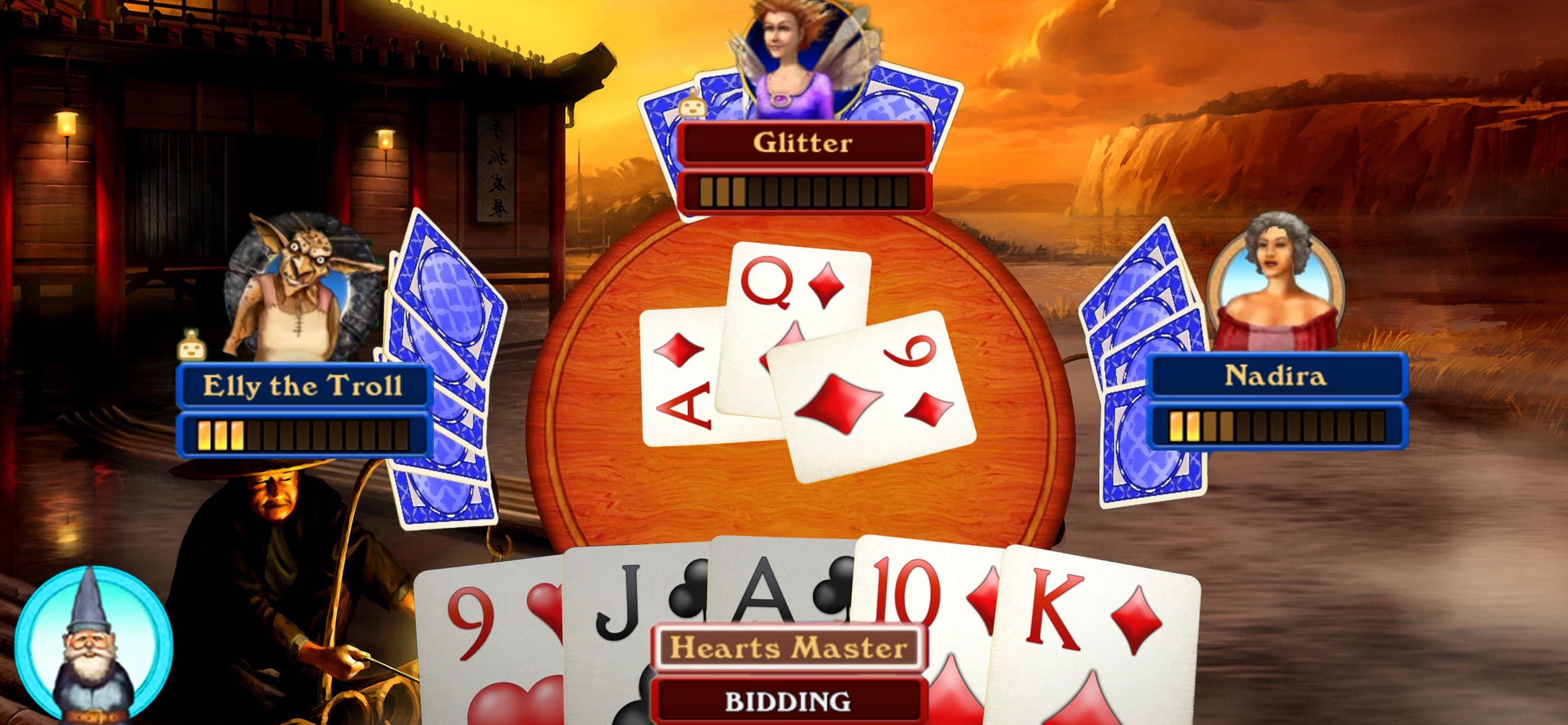 Hardwood Euchre screenshot 2 - screenshot