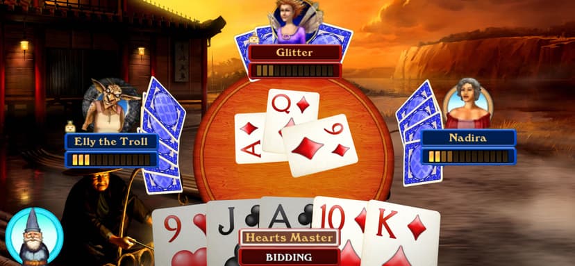 Hardwood Euchre screenshot 2 - screenshot