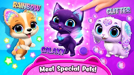 Floof - My Pet House screenshot 4 - screenshot