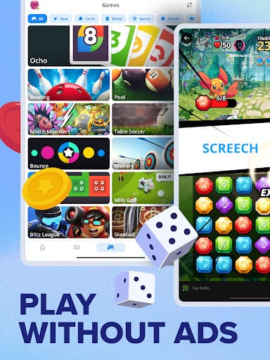 Plato: Fun Multiplayer Games screenshot 6 - screenshot