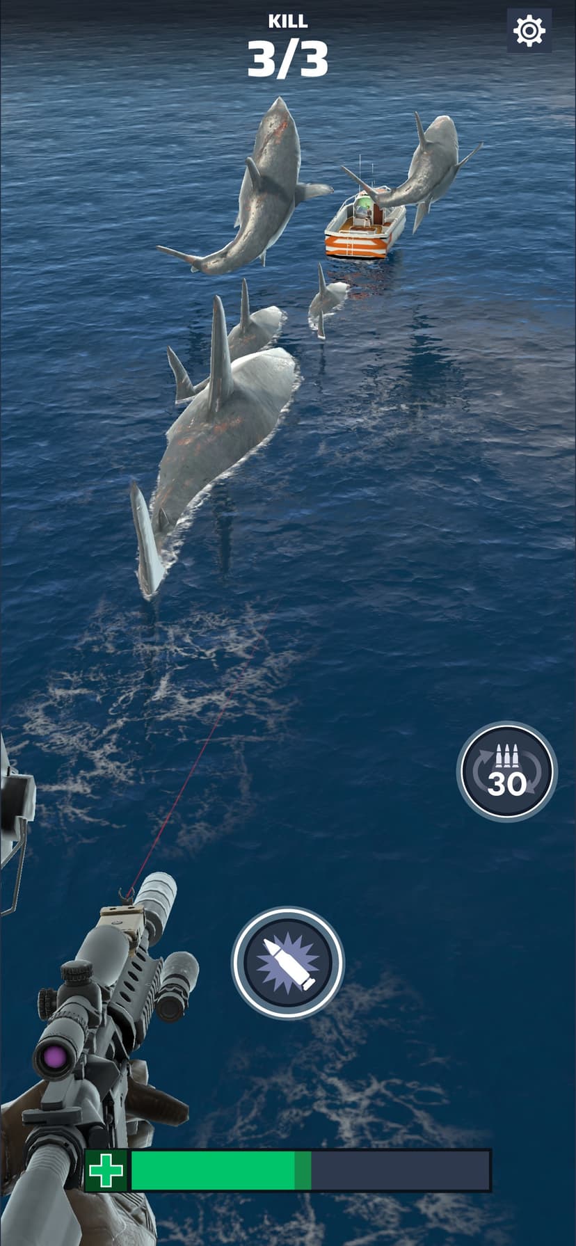 Ocean Clash screenshot 6 - screenshot
