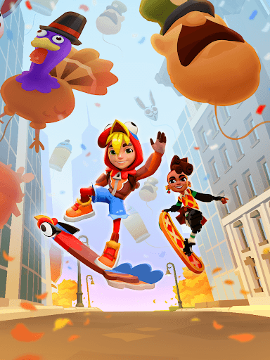 Subway Surfers screenshot 21 - screenshot