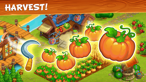 Vikings and Dragon Island Farm screenshot 32 - screenshot