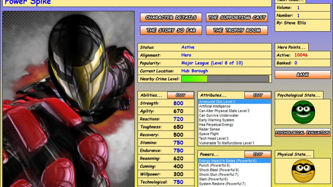 Null - screenshot