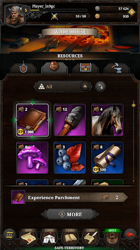 Hired Heroes: Medieval Warfare screenshot 24 - screenshot
