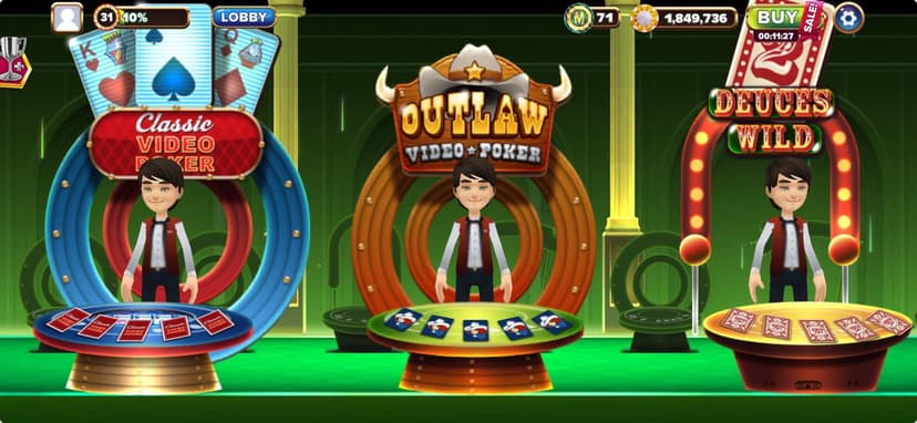 Grand Casino: Slots Games screenshot 4 - screenshot