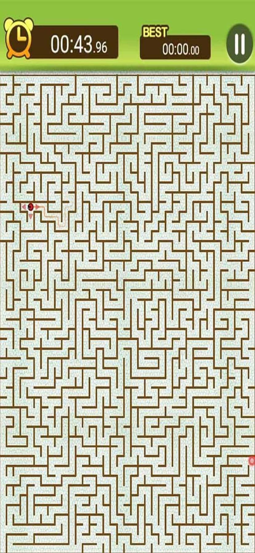 Maze King screenshot 1 - screenshot