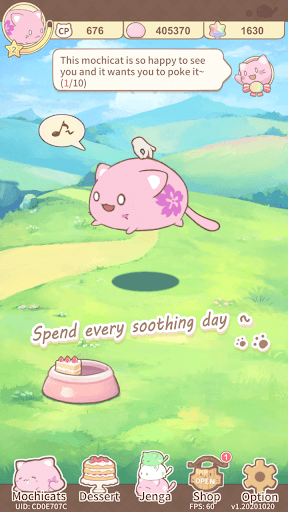 Mochicats Collection screenshot 2 - screenshot