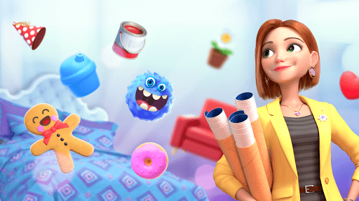 Home Design : Miss Robins Home screenshot 6 - screenshot