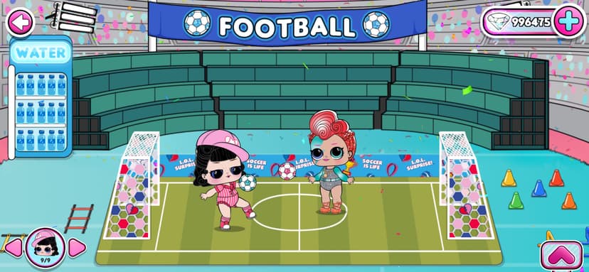 L.O.L. Surprise! Club House screenshot 5 - screenshot