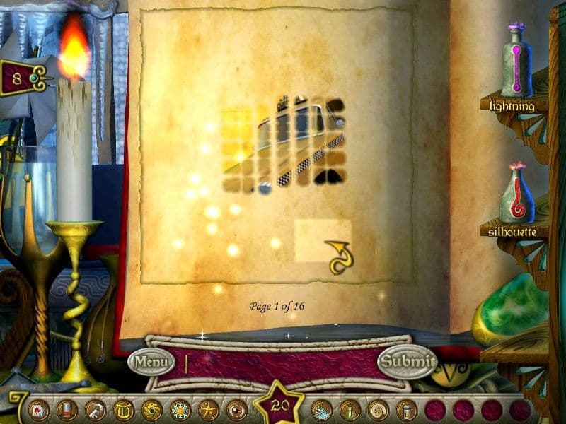 Null - screenshot