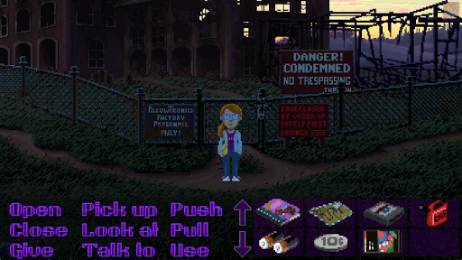 Thimbleweed Park screenshot 12 - screenshot