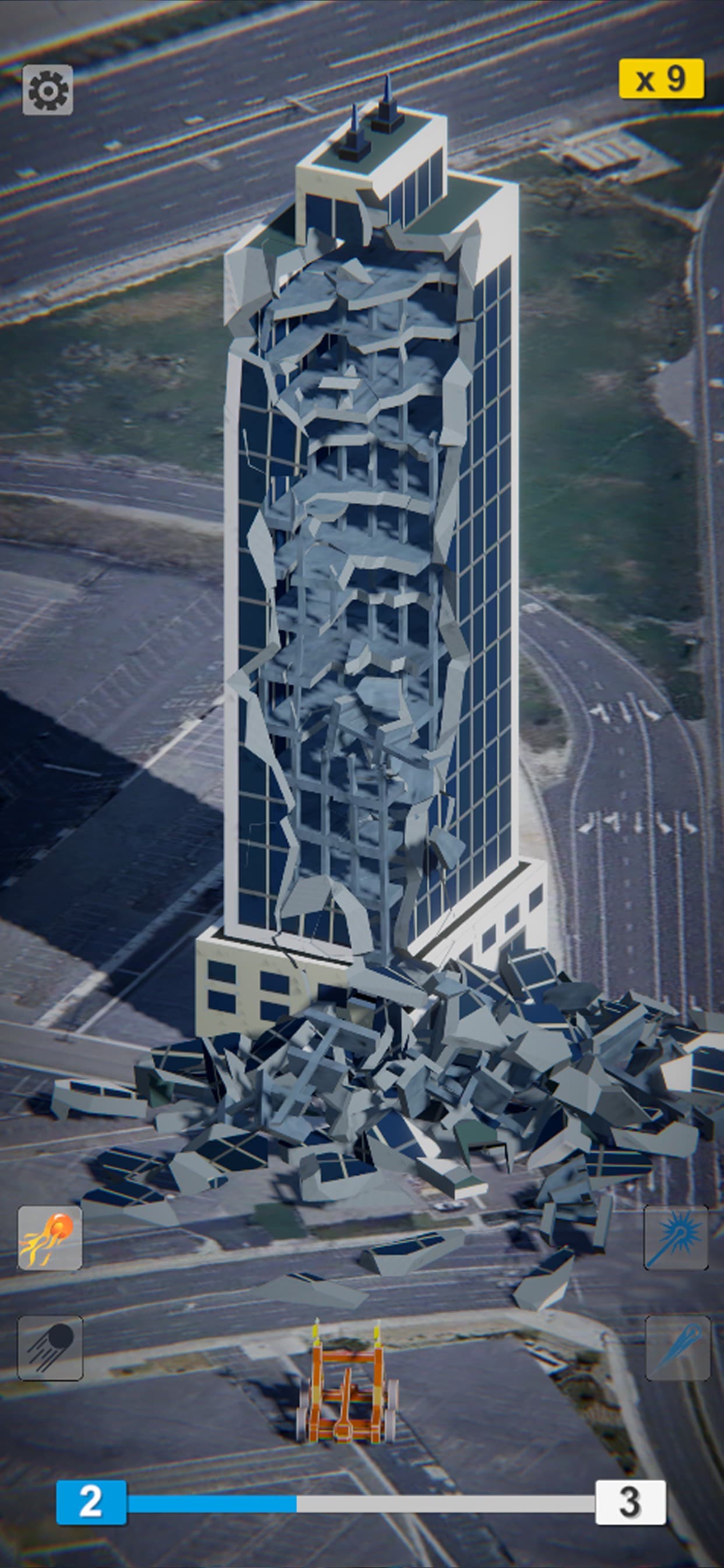 Demolish! screenshot 2 - screenshot