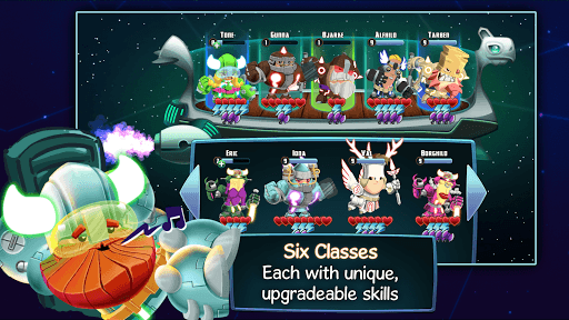 Star Vikings Forever screenshot 2 - screenshot