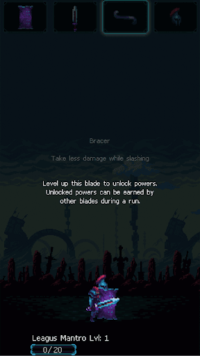 Ultra Blade screenshot 8 - screenshot