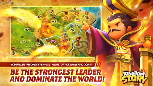 Kingdom Story: Brave Legion screenshot 15 - screenshot