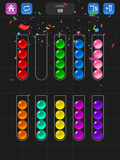 Ball Sort Puzzle - Color Game screenshot 19 - screenshot