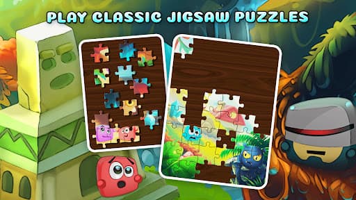 Blast & Smash: pop joy cubes screenshot 3 - screenshot