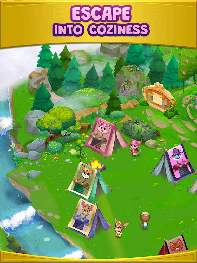Jellyvale: A Match Tale screenshot 9 - screenshot