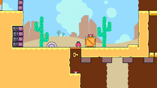 Dadish 3 screenshot 6 - screenshot