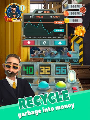 Trash Tycoon: idle simulator screenshot 11 - screenshot