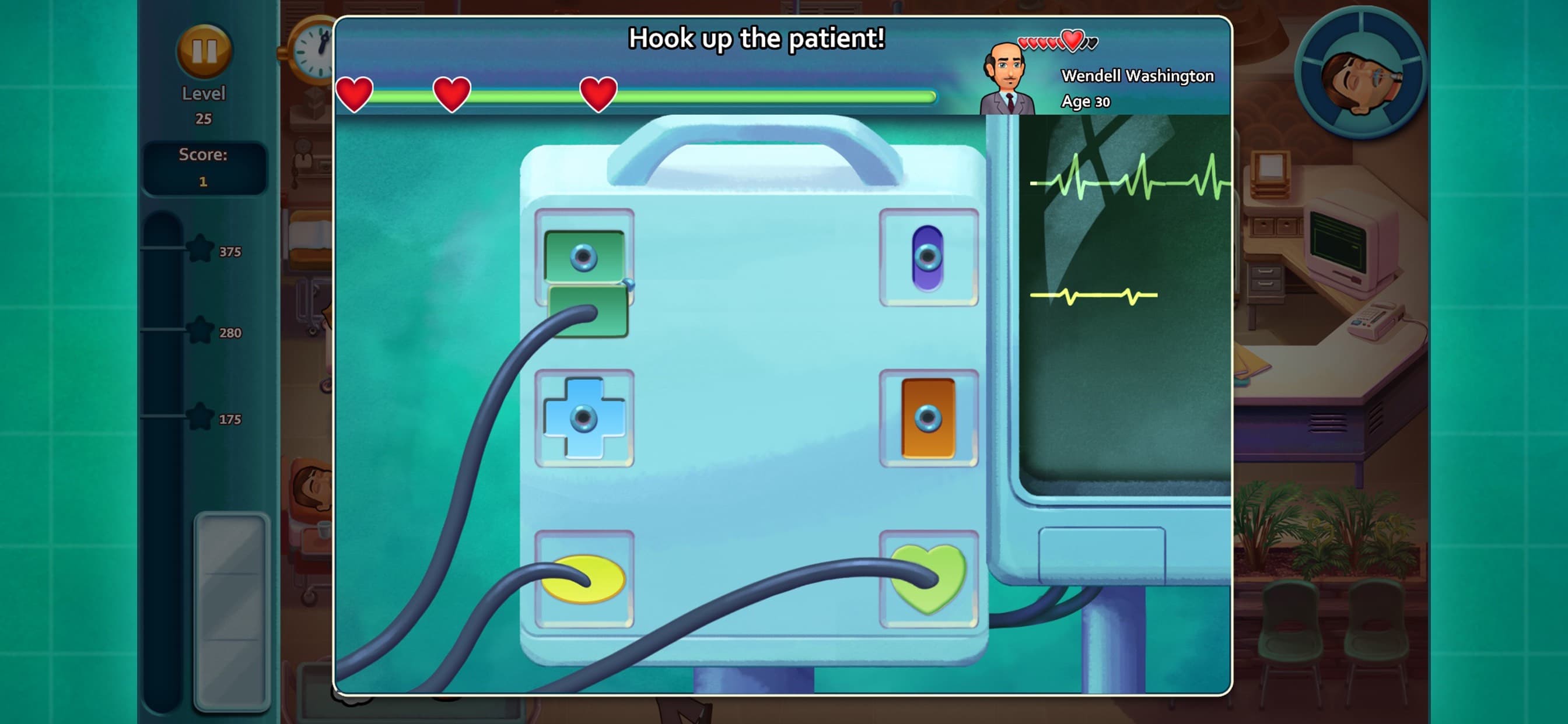Heart's Medicine: Time to Heal screenshot 6 - screenshot