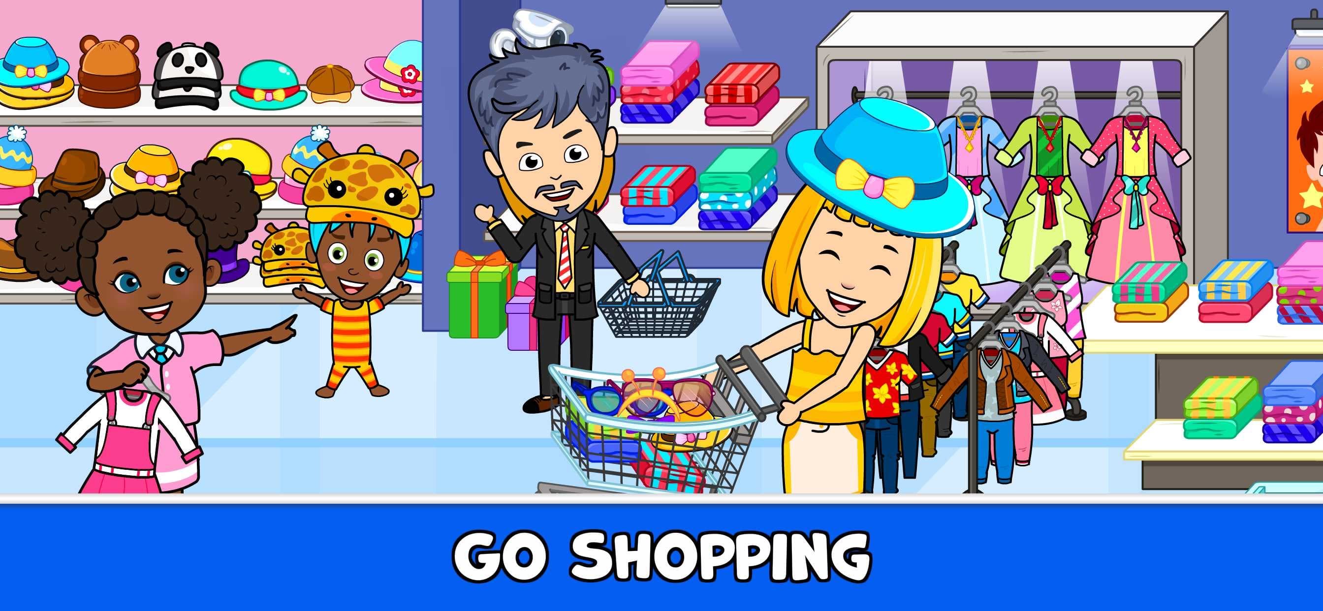 Tizi Airplane Games For Kids screenshot 9 - screenshot