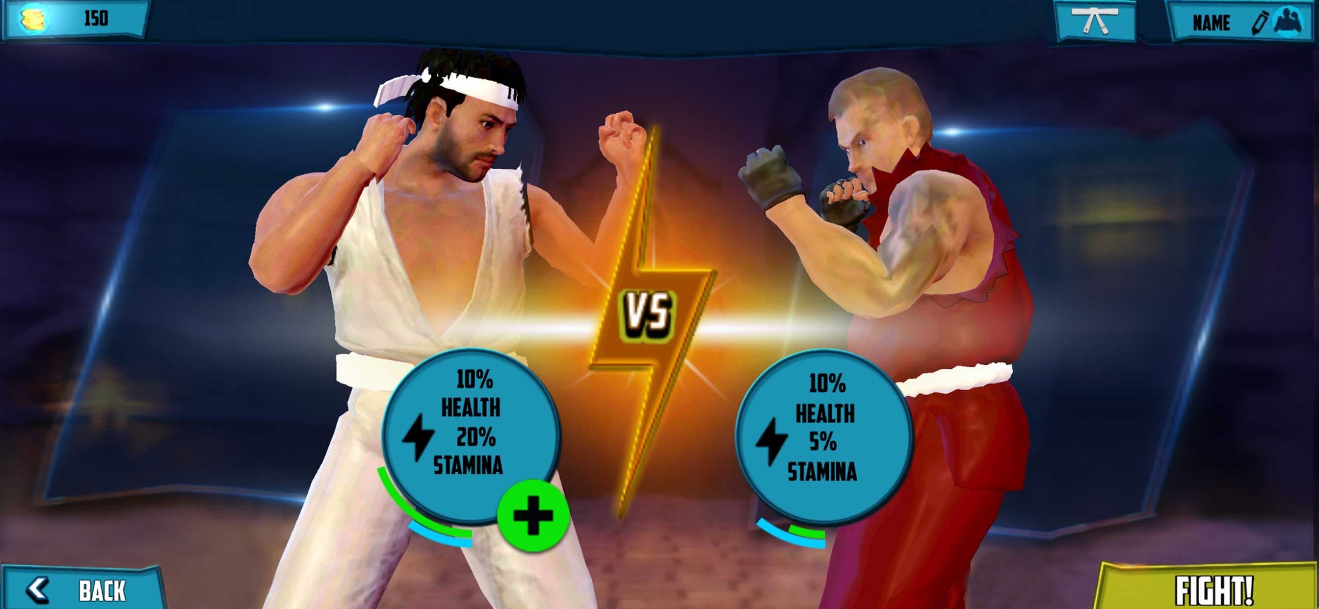 Karate Kings Fight 25 screenshot 5 - screenshot