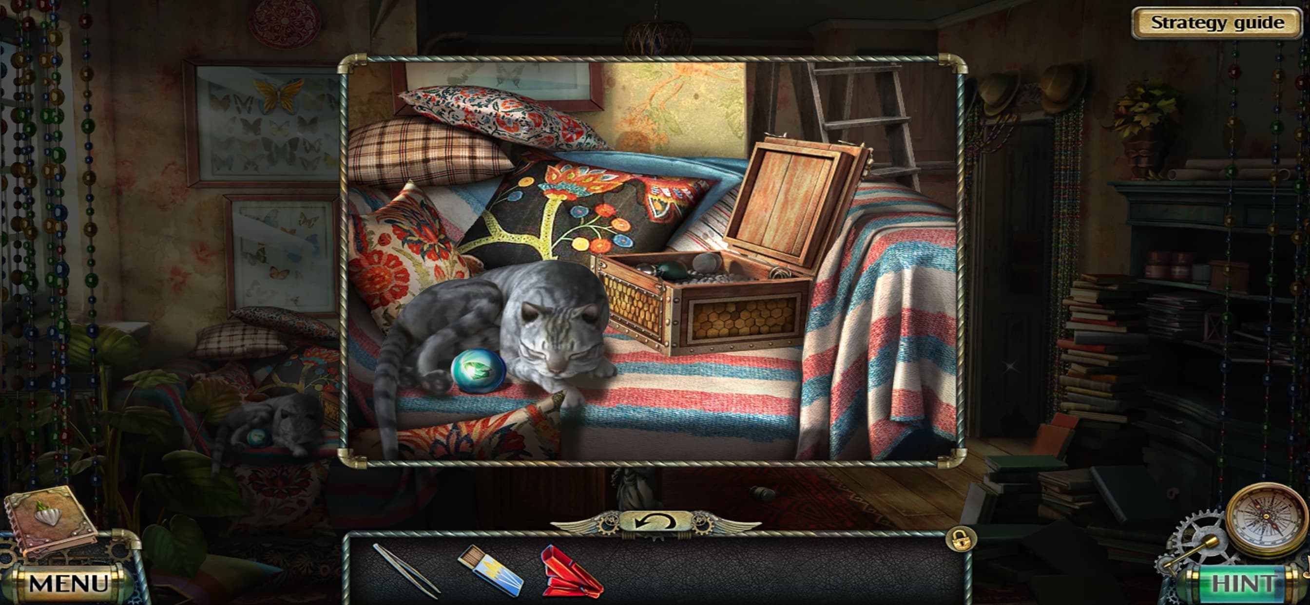 Darkness and Flame 4 screenshot 3 - screenshot