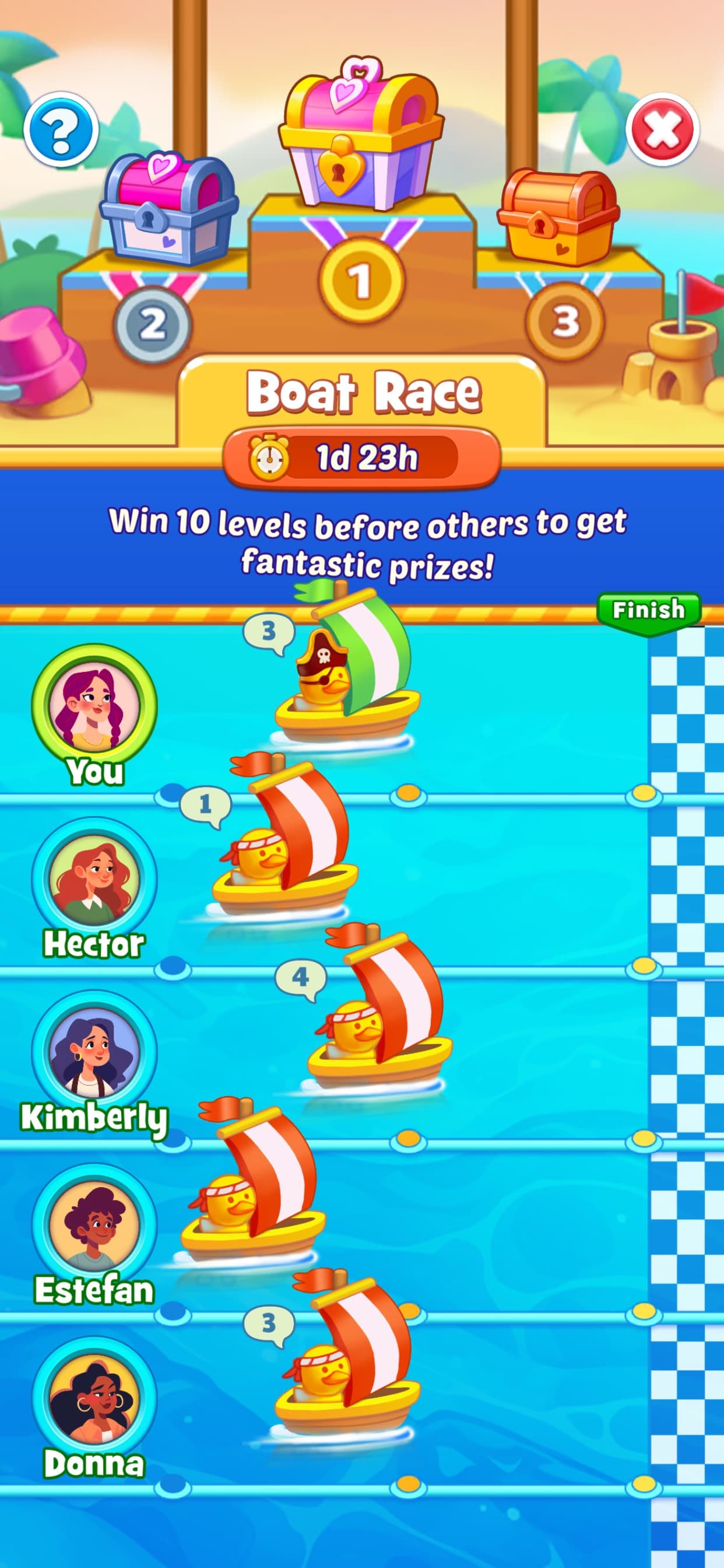 Treasure Tiles: Win Cash screenshot 6 - screenshot