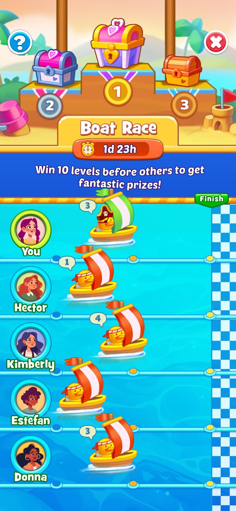 Treasure Tiles: Win Cash screenshot 6 - screenshot