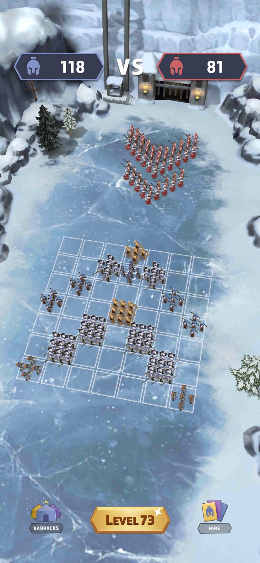 Kingdom Clash：Medieval Defense screenshot 10 - screenshot