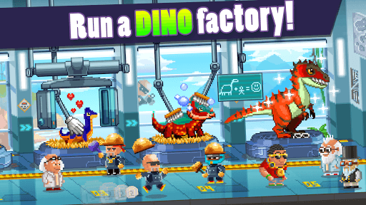 Dino Factory screenshot 8 - screenshot