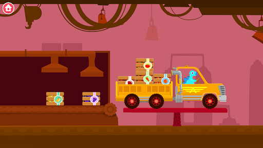 Dinosaur Truck games for kids screenshot 4 - screenshot